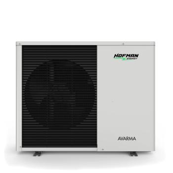 Wärmepumpe 16 KW 400V Hofman Luft Wasser Monoblock
